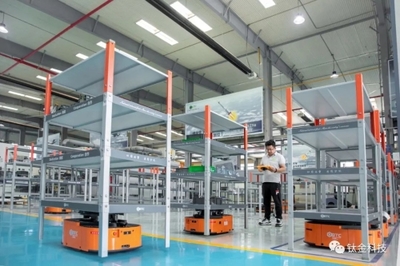 鈦金科技入選2022年山東省省級智能工廠，引領(lǐng)網(wǎng)路科技領(lǐng)域技術(shù)開發(fā)